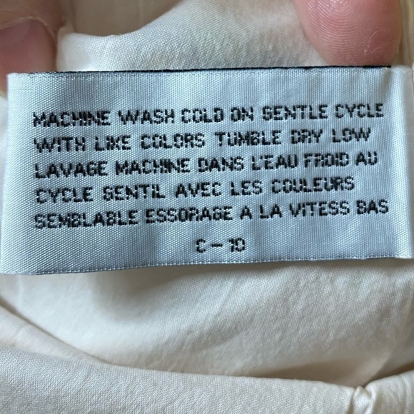 Tulle Vintage Dress Halter Tulip Size S - Picture 9 of 10